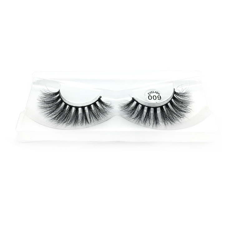 Premium 3D Mink Fur Eyelashes Manufacturer PY1